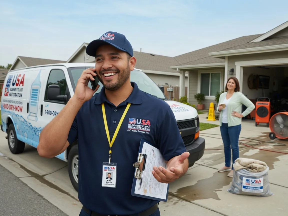 Basement Flood Cleanup Butler, IN FAQs